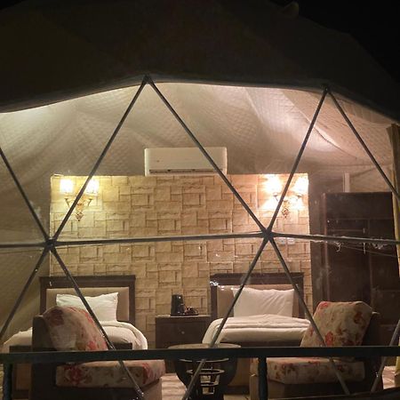 Wadi Rum Sky Camp Luaran gambar