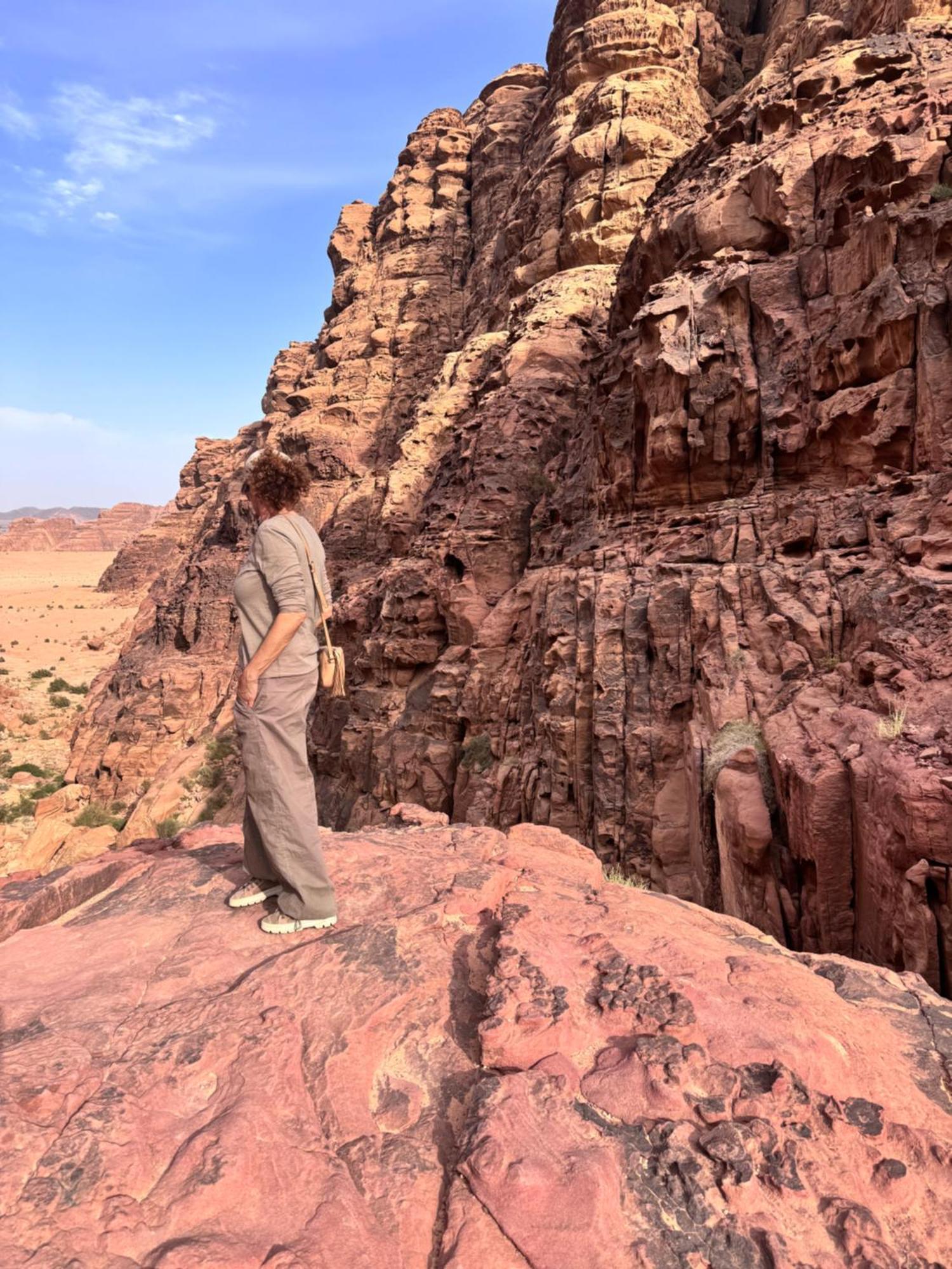 Wadi Rum Sky Camp Luaran gambar